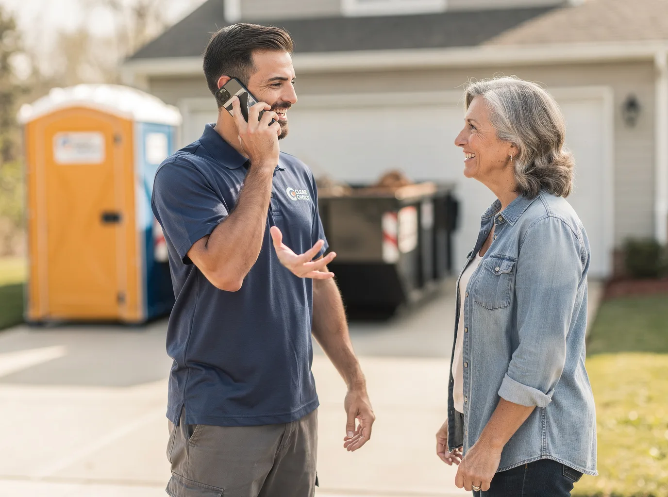 Porta Potty Rental Clatonia, NE FAQs